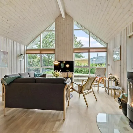 Casa vacanze Beautiful In With Wifi Ebeltoft