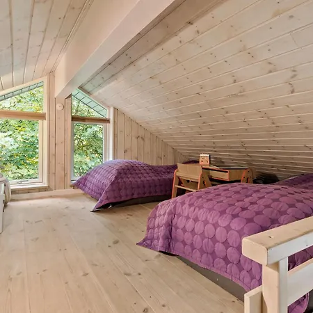 Feriehus 3 Værelses Hyggelig Bolig I Ebeltoft
