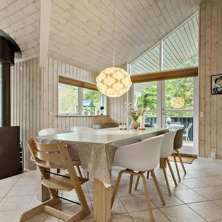 Casa vacanze Beautiful In With Wifi Ebeltoft