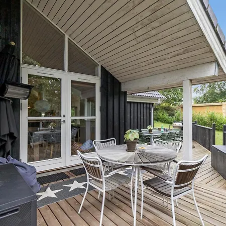 3 Værelses Hyggelig Bolig I Ebeltoft Ebeltoft