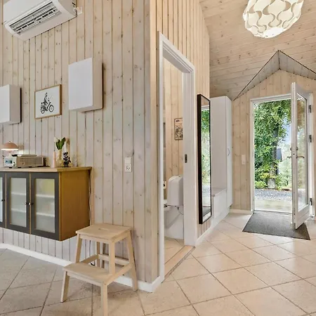 Beautiful Home In Ebeltoft With Wifi Σπίτι διακοπών Ebeltoft