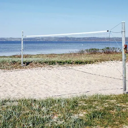 3 Værelses Hyggelig Bolig I Ebeltoft Feriehus
